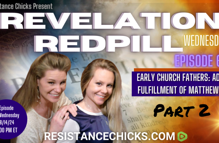 Revelation Redpill EP 68