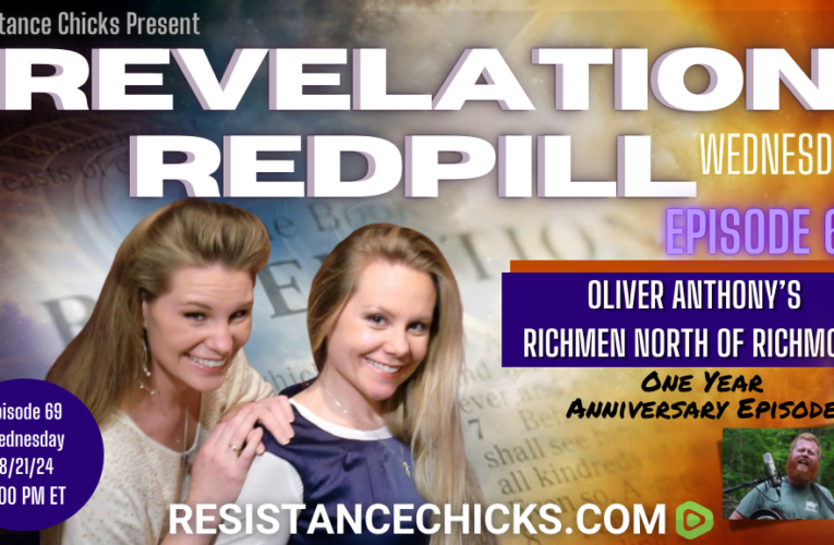 Revelation Redpill EP 69