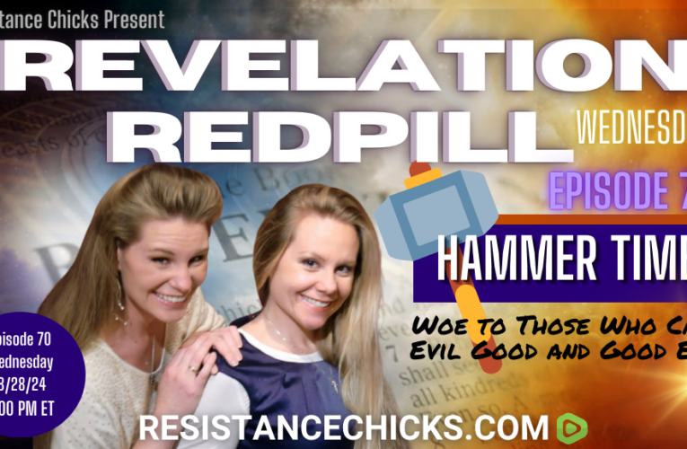 Revelation Redpill EP70