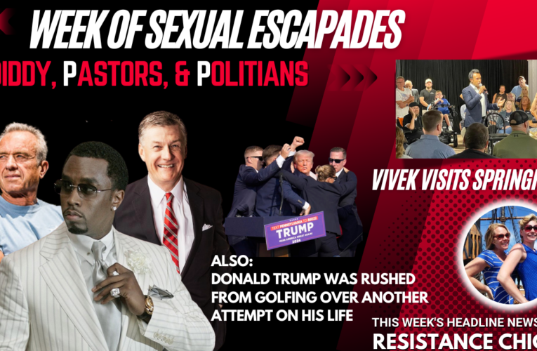 Week of Sexual Escapades