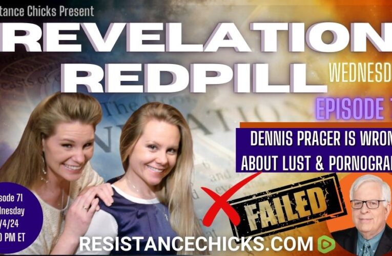 Revelation Redpill EP 71