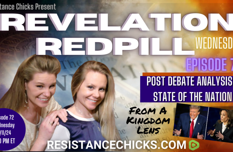 Revelation Redpill EP 72