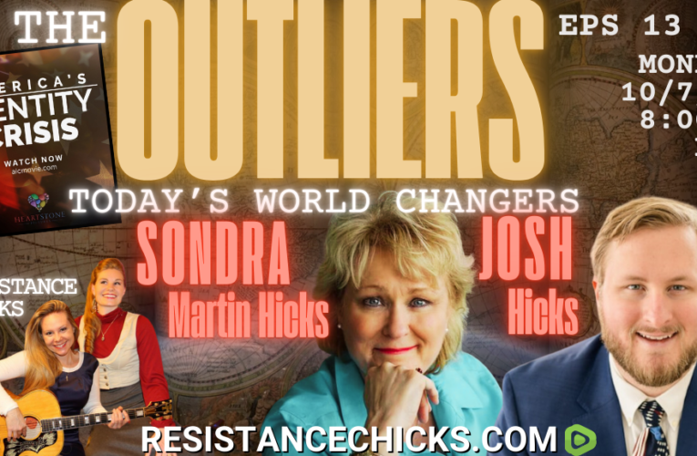 The Outliers: Sondra Martin Hicks and Josh Hicks