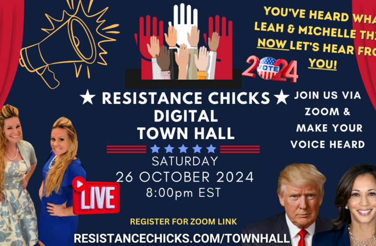 2024 Election Town Hall