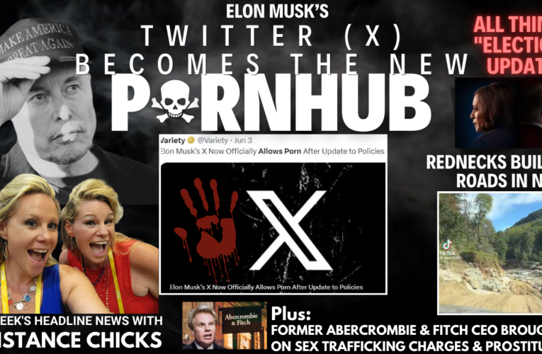 Twitter Becomes New Pornhub