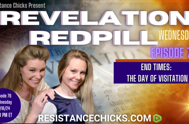 Revelation Redpill EP 76