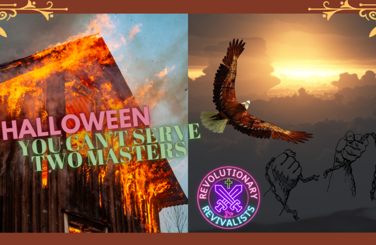 Revolutionary Revivalists EP 25