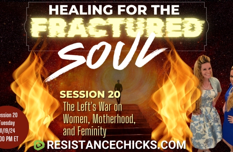 Healing For The Fractured Soul Session 20