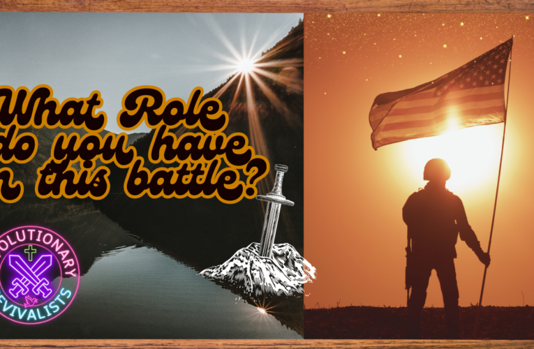 Revolutionary Revivalists EP 28