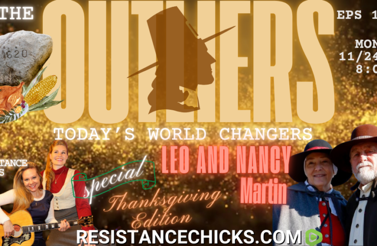 The Outliers: Leo & Nancy Martin