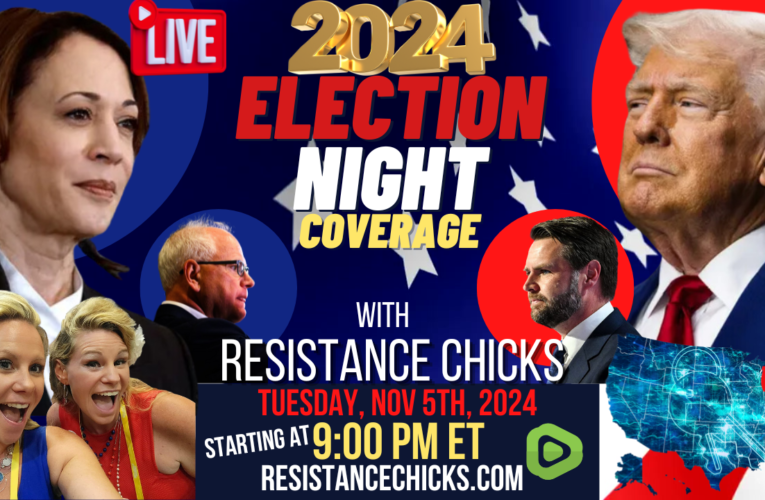 Election Night 2024 Coverage