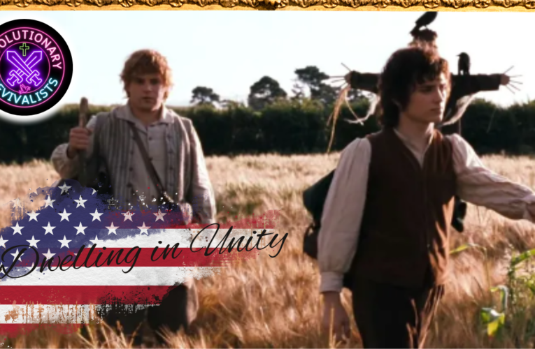 Revolutionary Revivalists EP 27