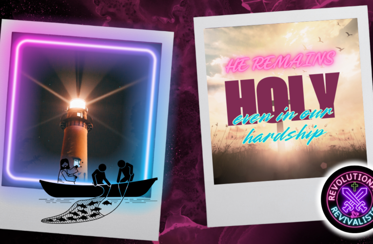 Revolutionary Revivalists EP 29