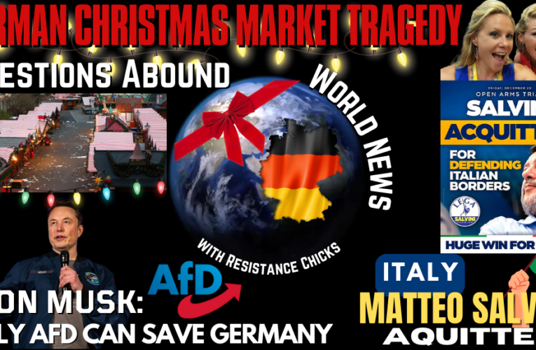 German Christmas Tragedy