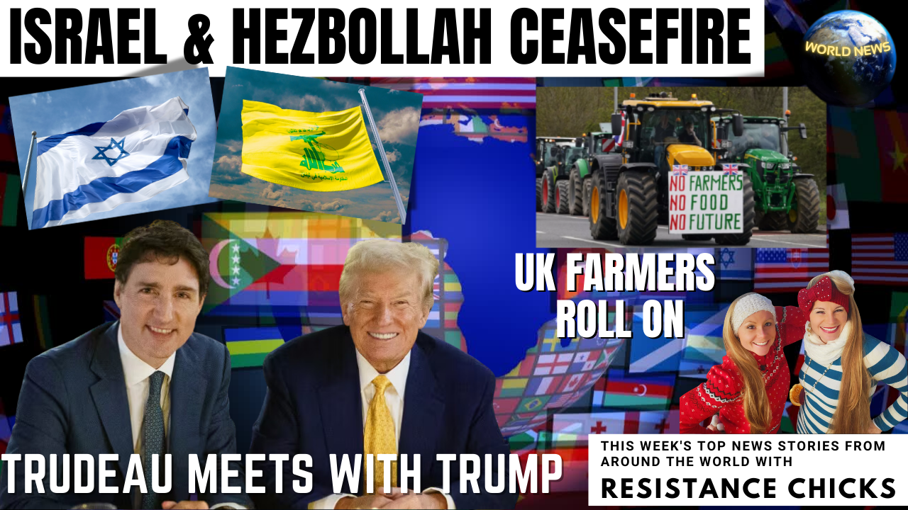 Israel Hezbollah Ceasefire