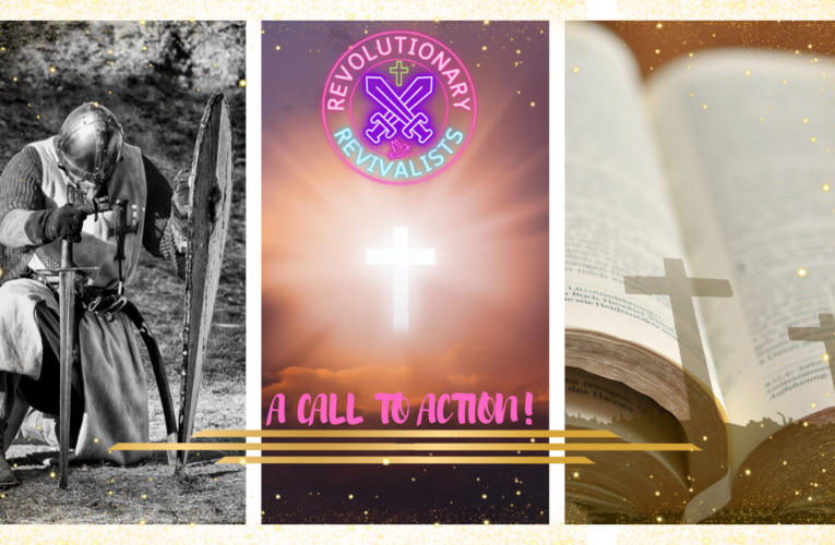 Revolutionary Revivalists EP 31
