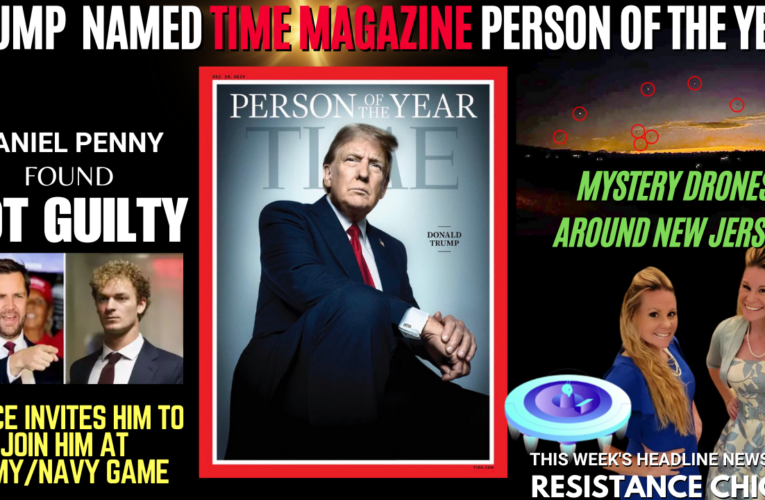 Trump TIME Person of the Year