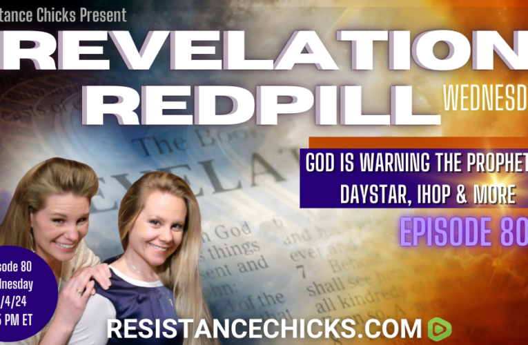 Revelation Redpill EP 80