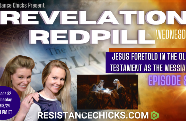 Revelation Redpill EP82