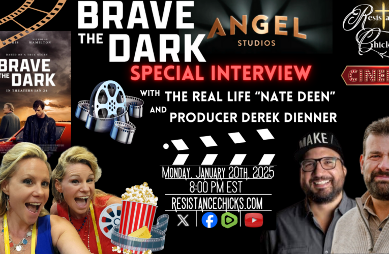 Brave The Dark