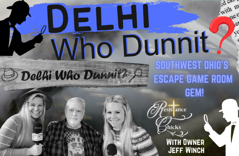 Delhi Who Dunnit