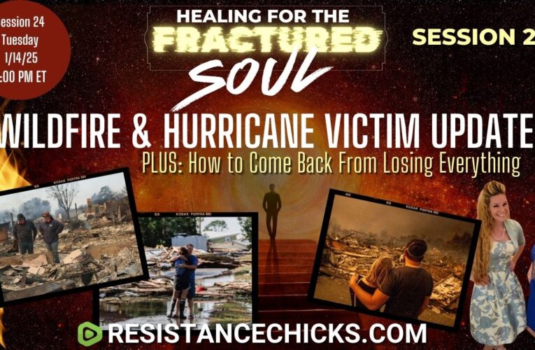 Wildfire & Hurricane Victim Updates