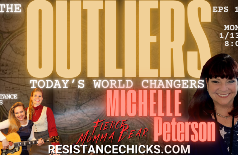 The Outliers – Michelle Peterson