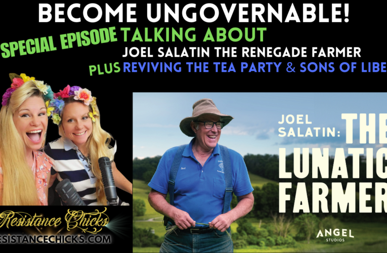 Become Ungovernable!