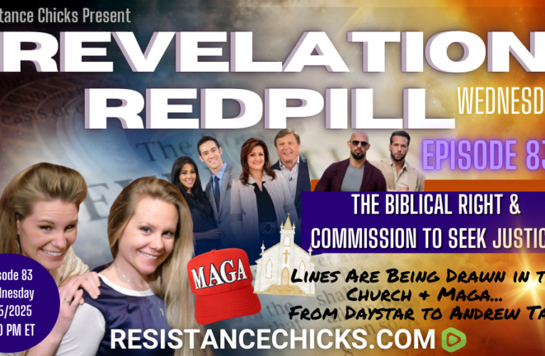 Revelation Redpill EP83