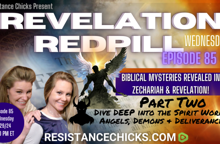 Revelation Redpill EP 85