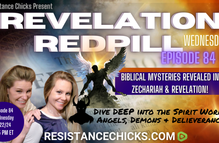 Revelation Redpill EP 84