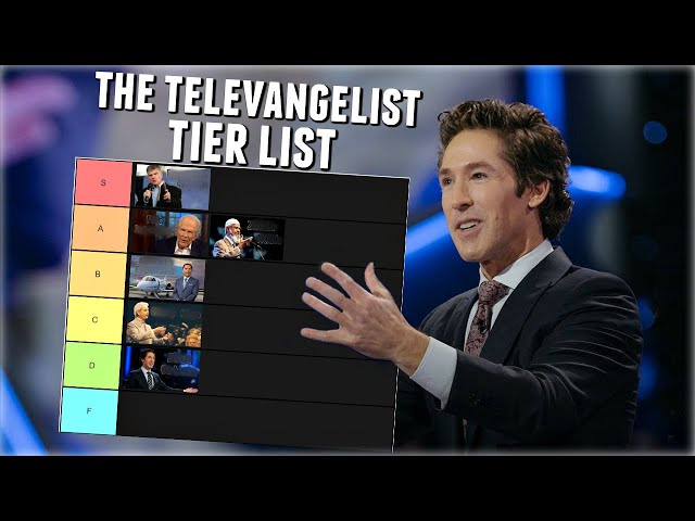 Televangelists Are Dealers For Addicts and The Lord is Breaking The Spell