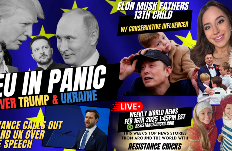 EU In PANIC