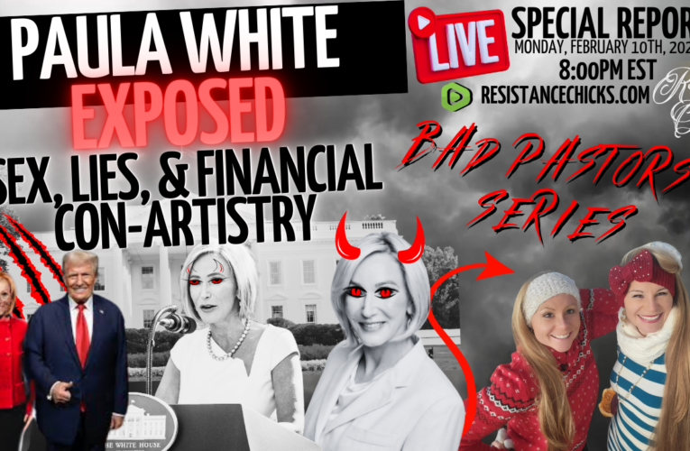 Paula White Exposed