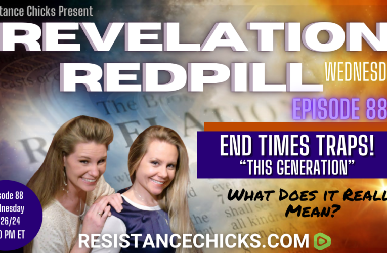 Revelation Redpill EP 88