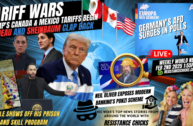 Tariff Wars!