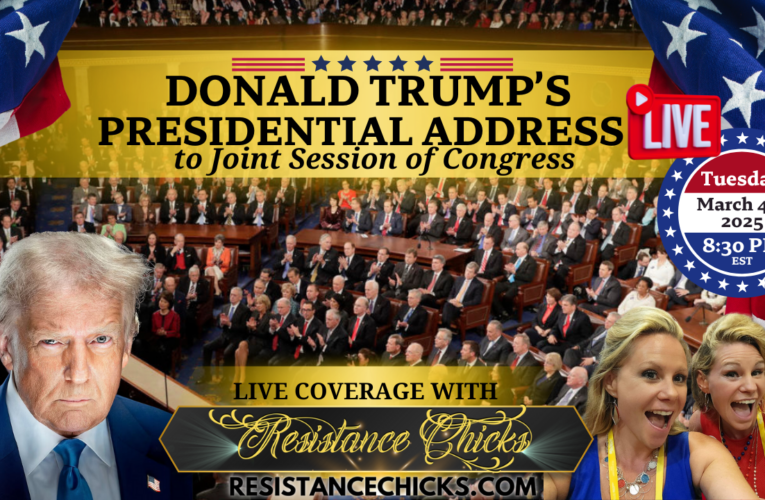 Trump Addresses Joint Session of Congress