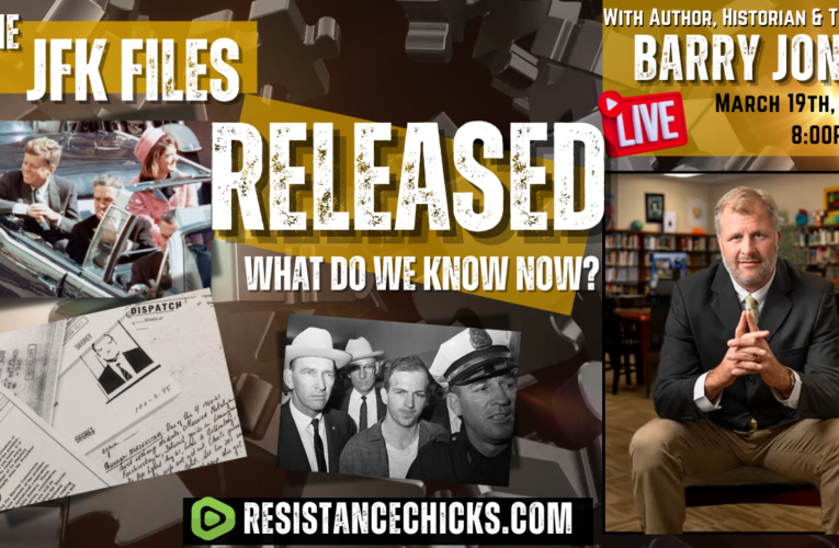 JFK Files Released
