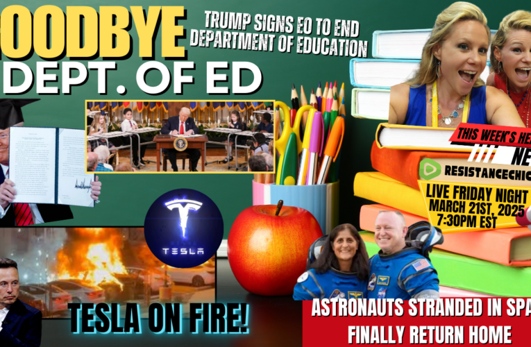 Goodbye Dept of Ed
