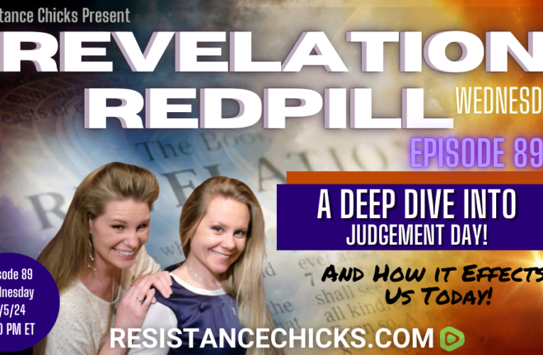 Revelation Redpill EP 89