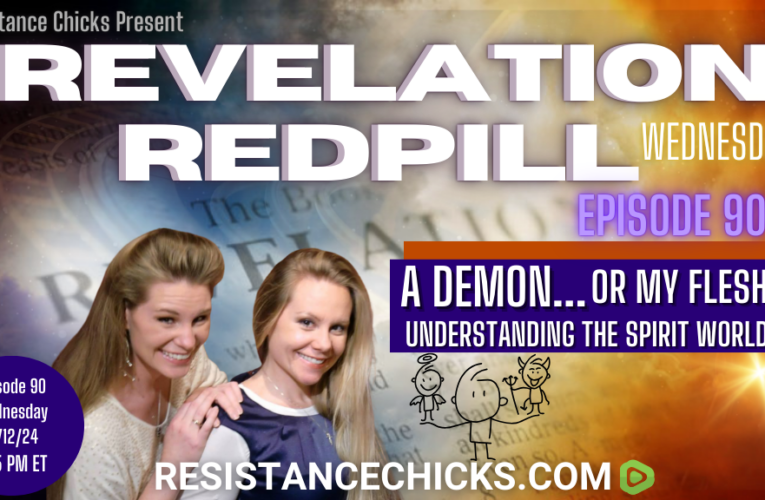 Revelation Redpill EP 90