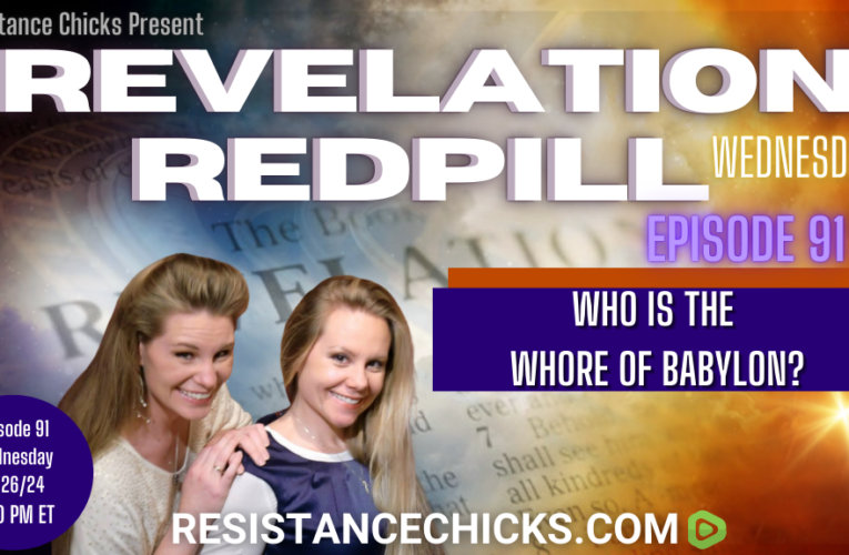 Revelation Redpill EP 91