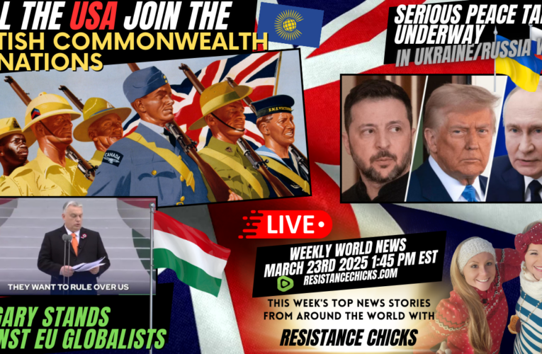 Will US Join UK Commonwealth