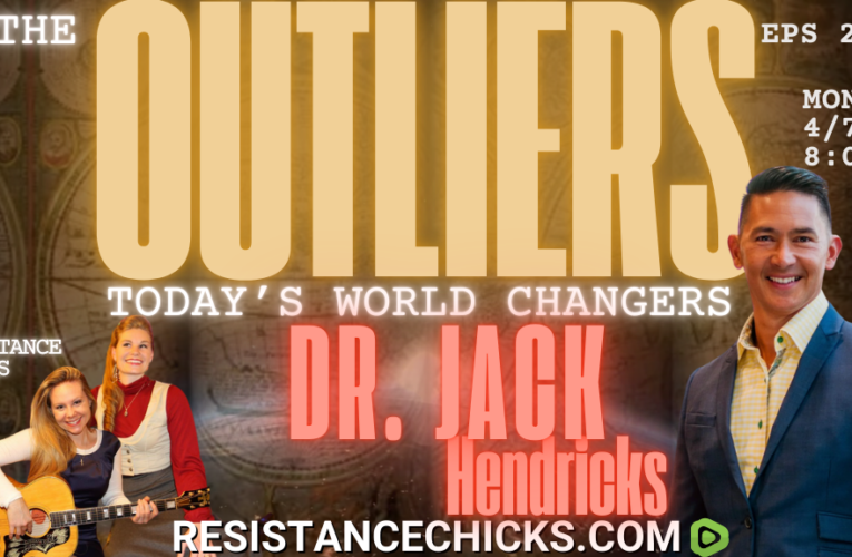 The Outliers: Dr. Jack Hendricks