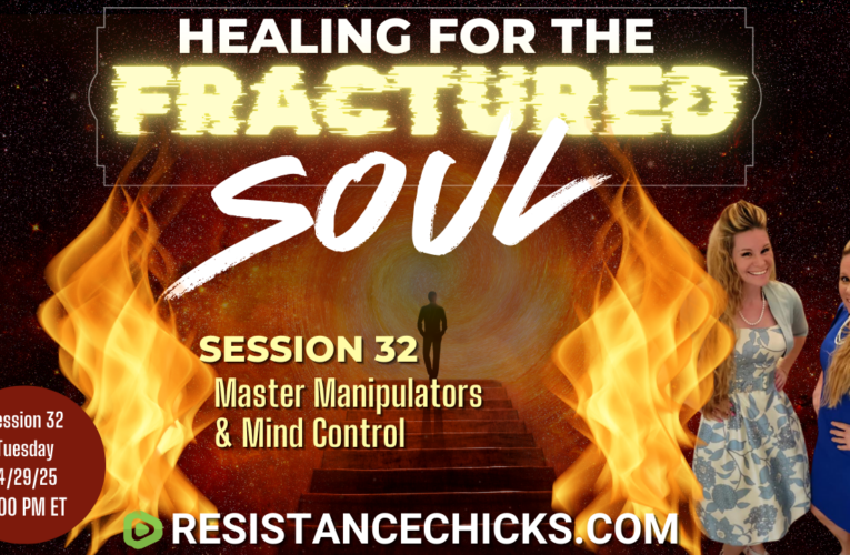 Healing For the Fractured Soul 32