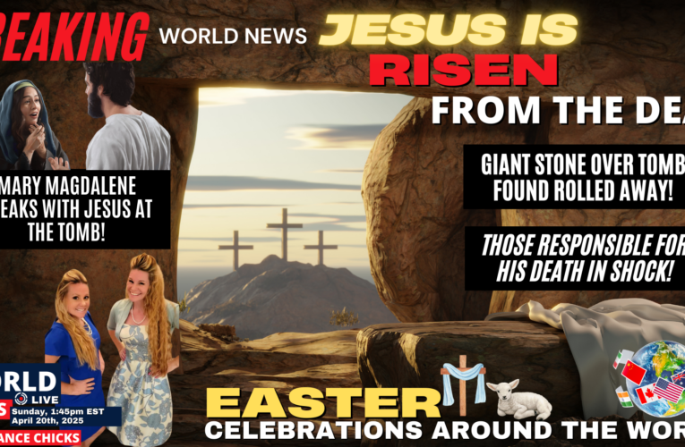 Easter Around the World