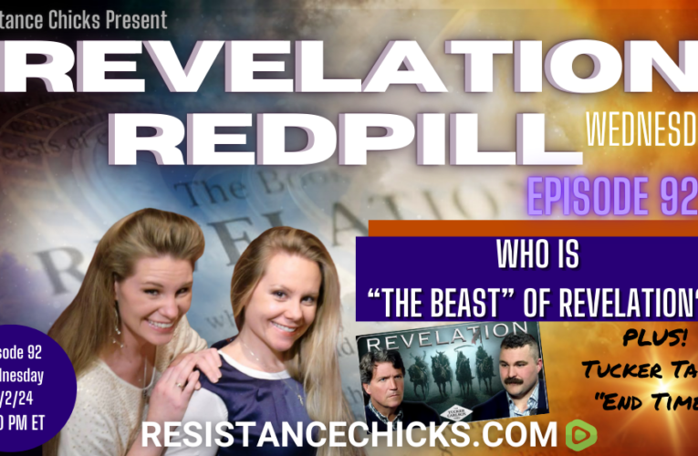 Revelation Redpill EP 92