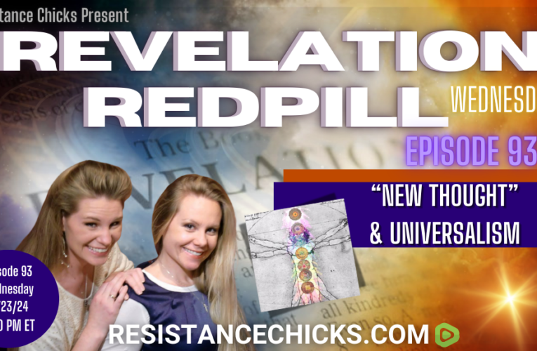 Revelation Red Pill EP 93