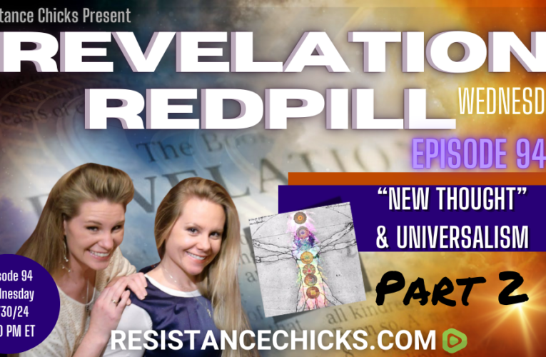Revelation Red Pill EP 94