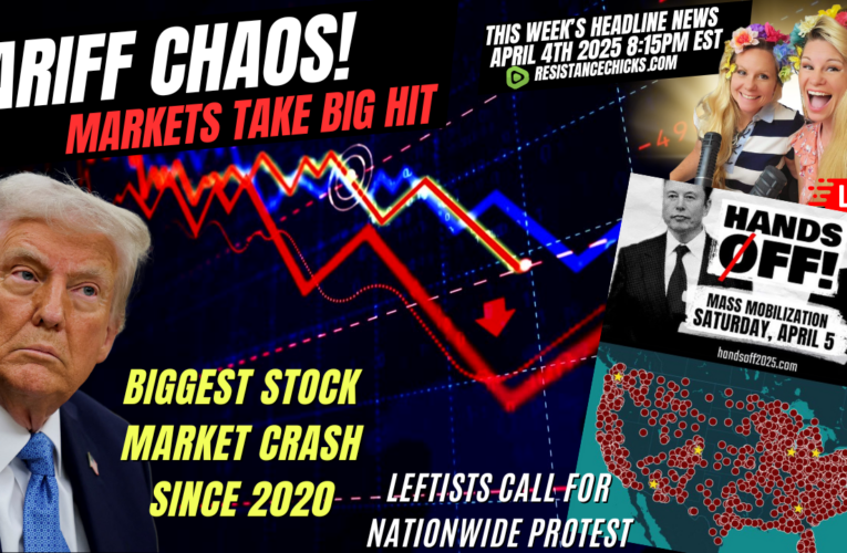 Tariff Chaos!